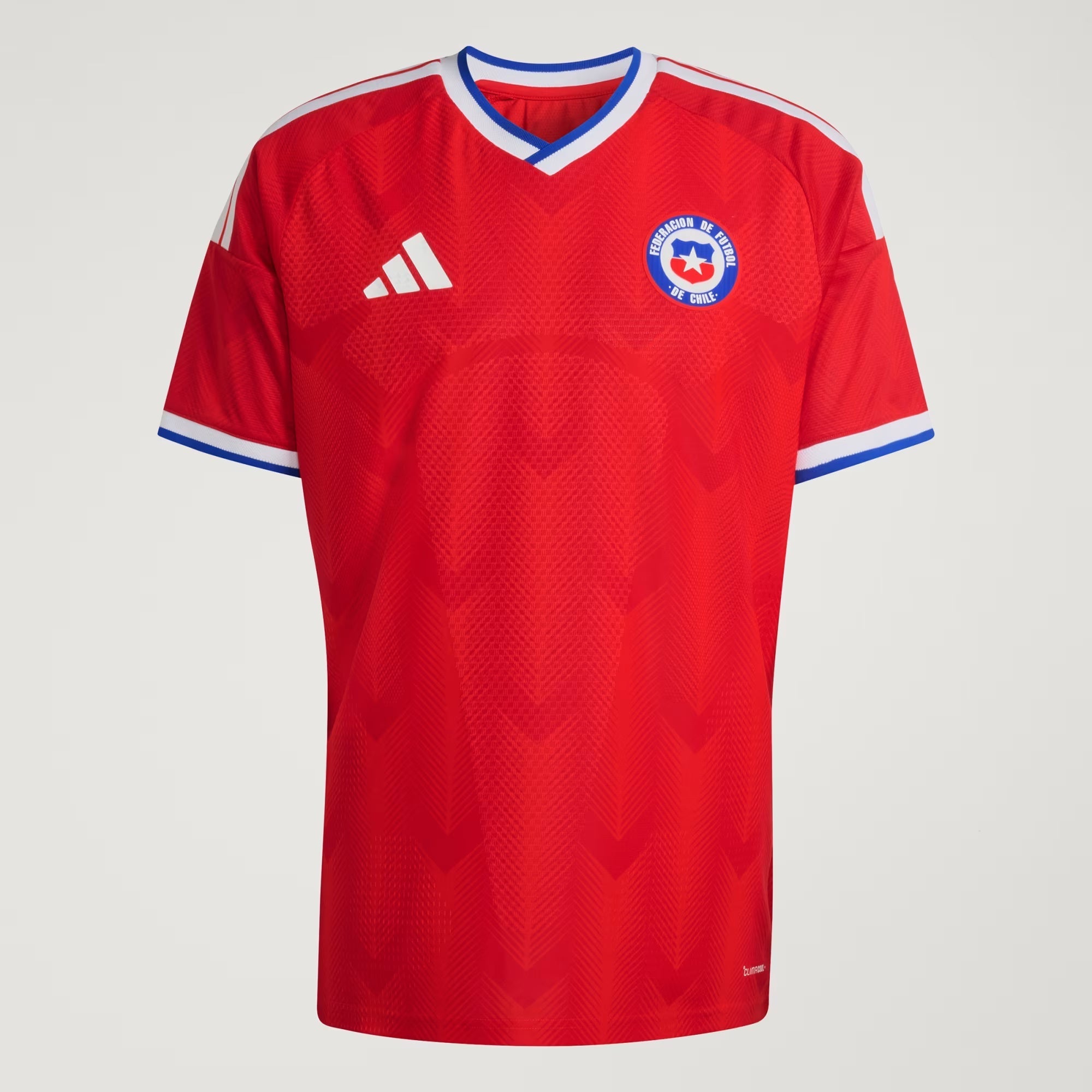 Chile 26 Home World Cup 2026 Player [Slim Fit] - FutStore