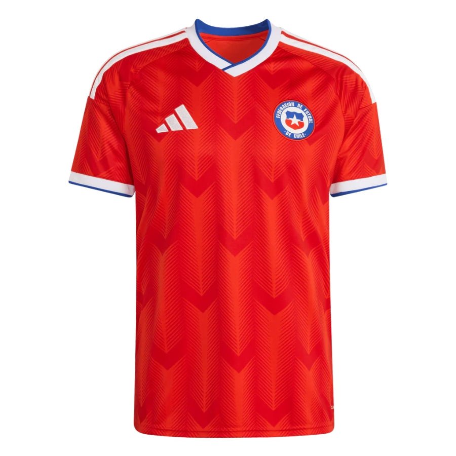 Chile Home Fan Jersey Shirt 2026 World Cup - FutStore