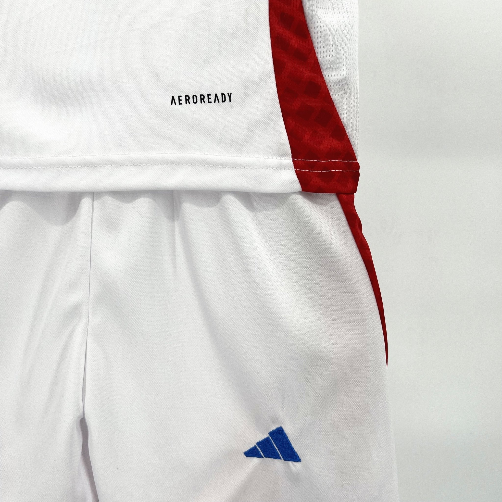 Chile II Away Kit Kids - FutStore