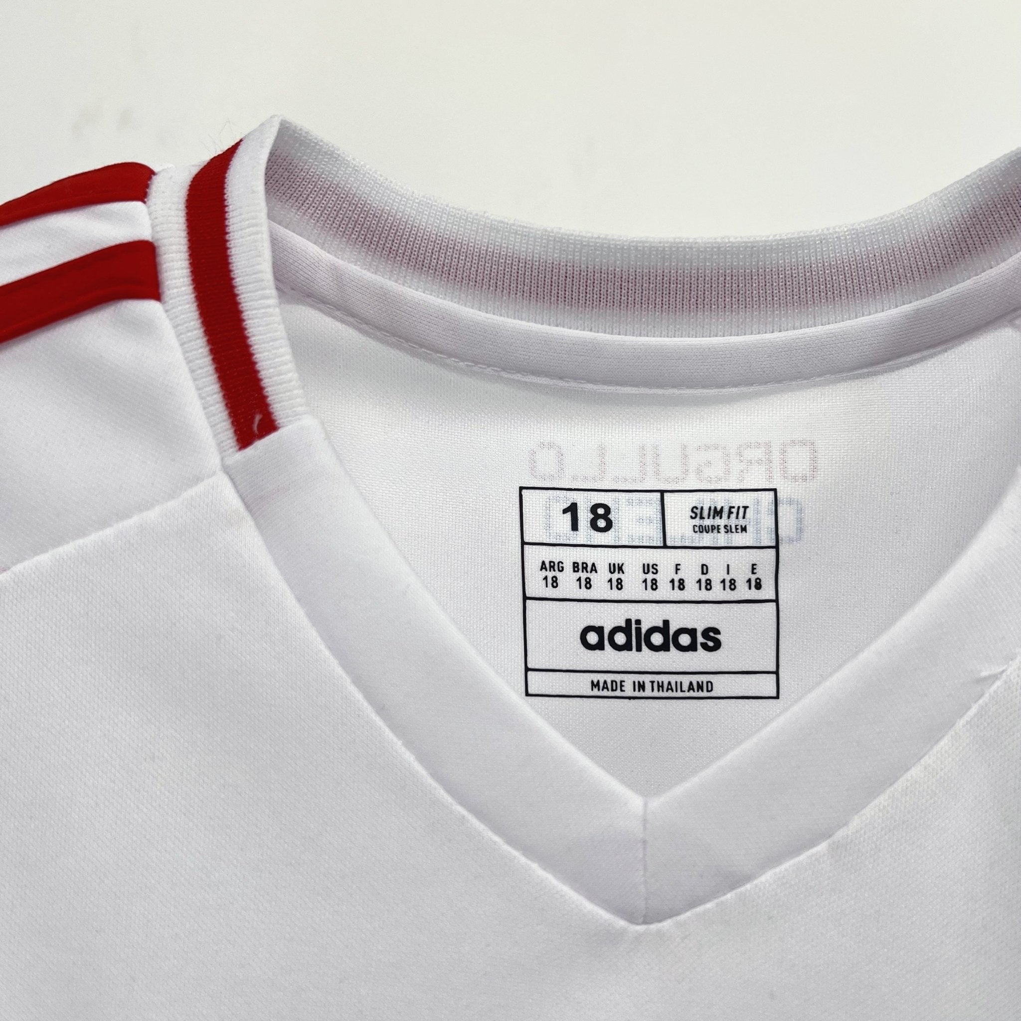 Chile II Away Kit Kids - FutStore