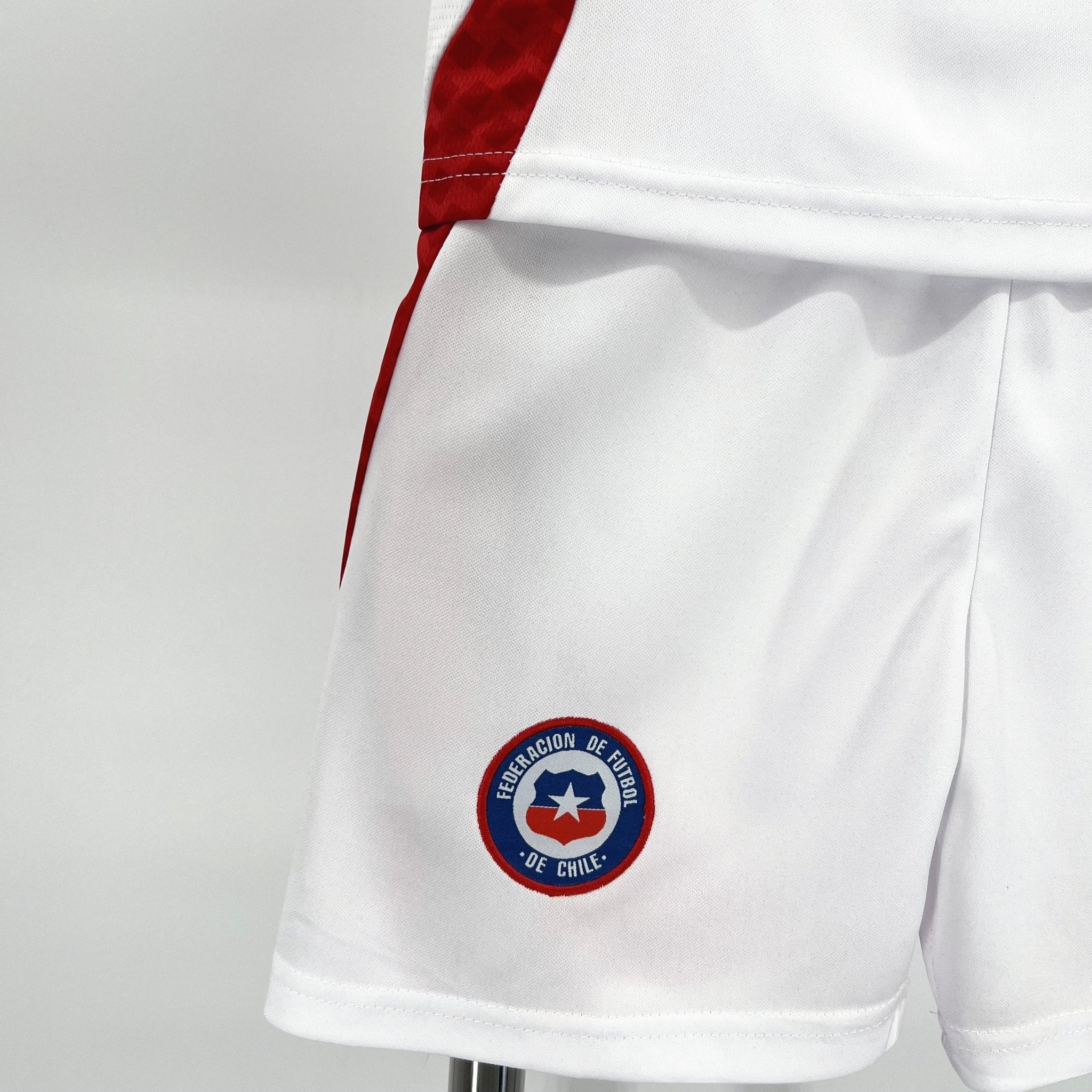 Chile II Away Kit Kids - FutStore