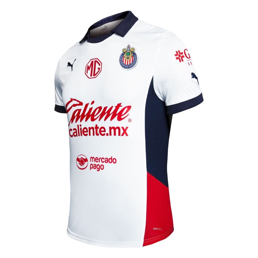 Chivas de Guadalajara Away Fan Jersey 2024/25 - FutStore