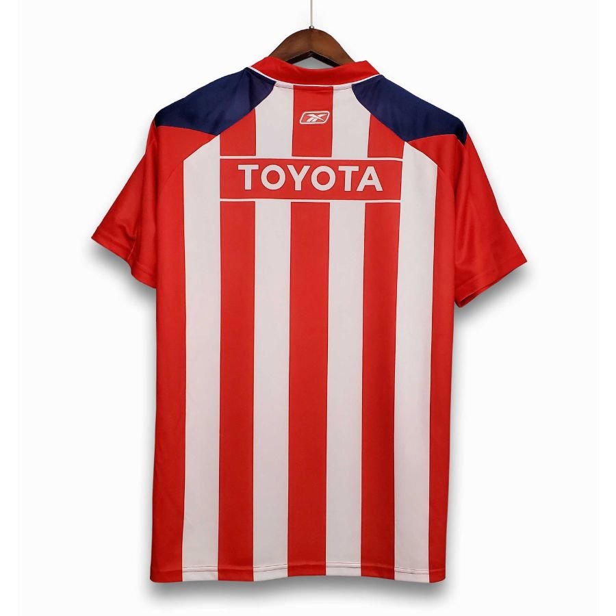 Chivas de Guadalajara Home Fan Jersey 2006/07 - FutStore