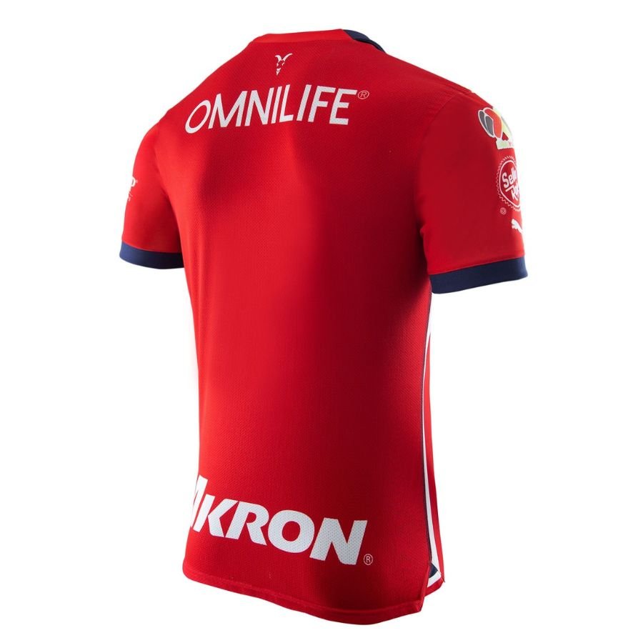 Chivas de Guadalajara Home Fan Jersey 2023/24 - FutStore