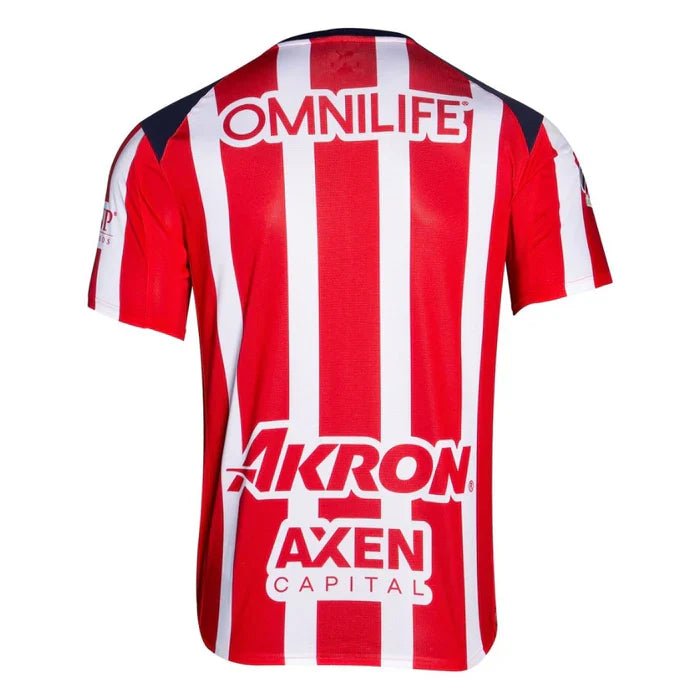 Chivas de Guadalajara Home Fan Jersey 2025/26 - FutStore