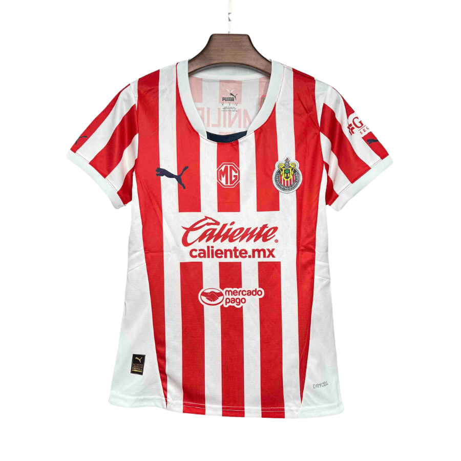 Chivas de Guadalajara Home Jersey Women's 2024/25 - FutStore