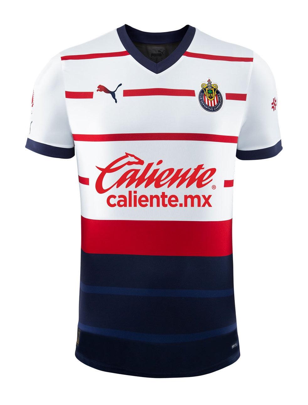 Chivas de Guadalajara Jersey 2023/24 - FutStore