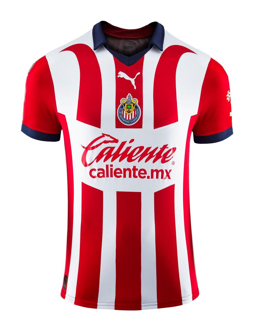 Chivas de Guadalajara Jersey 2023/24 - FutStore