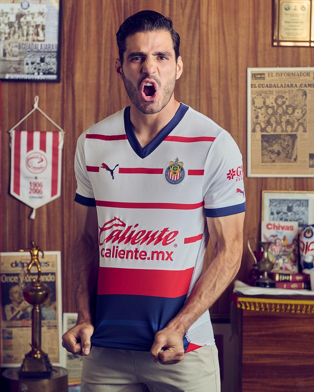 Chivas de Guadalajara Jersey 2023/24 - FutStore