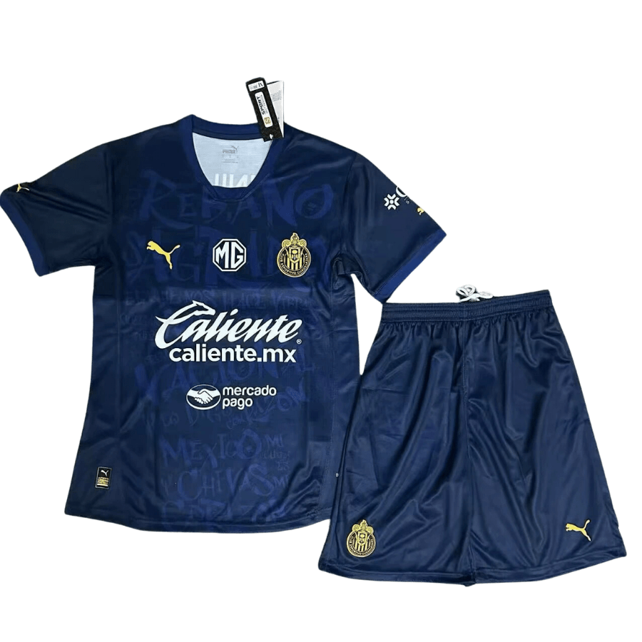 Chivas de Guadalajara Third Kids 2024/25 - FutStore