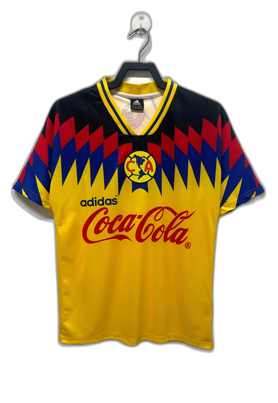 Club America 1995 I Home Jersey - Retro Version - FutStore
