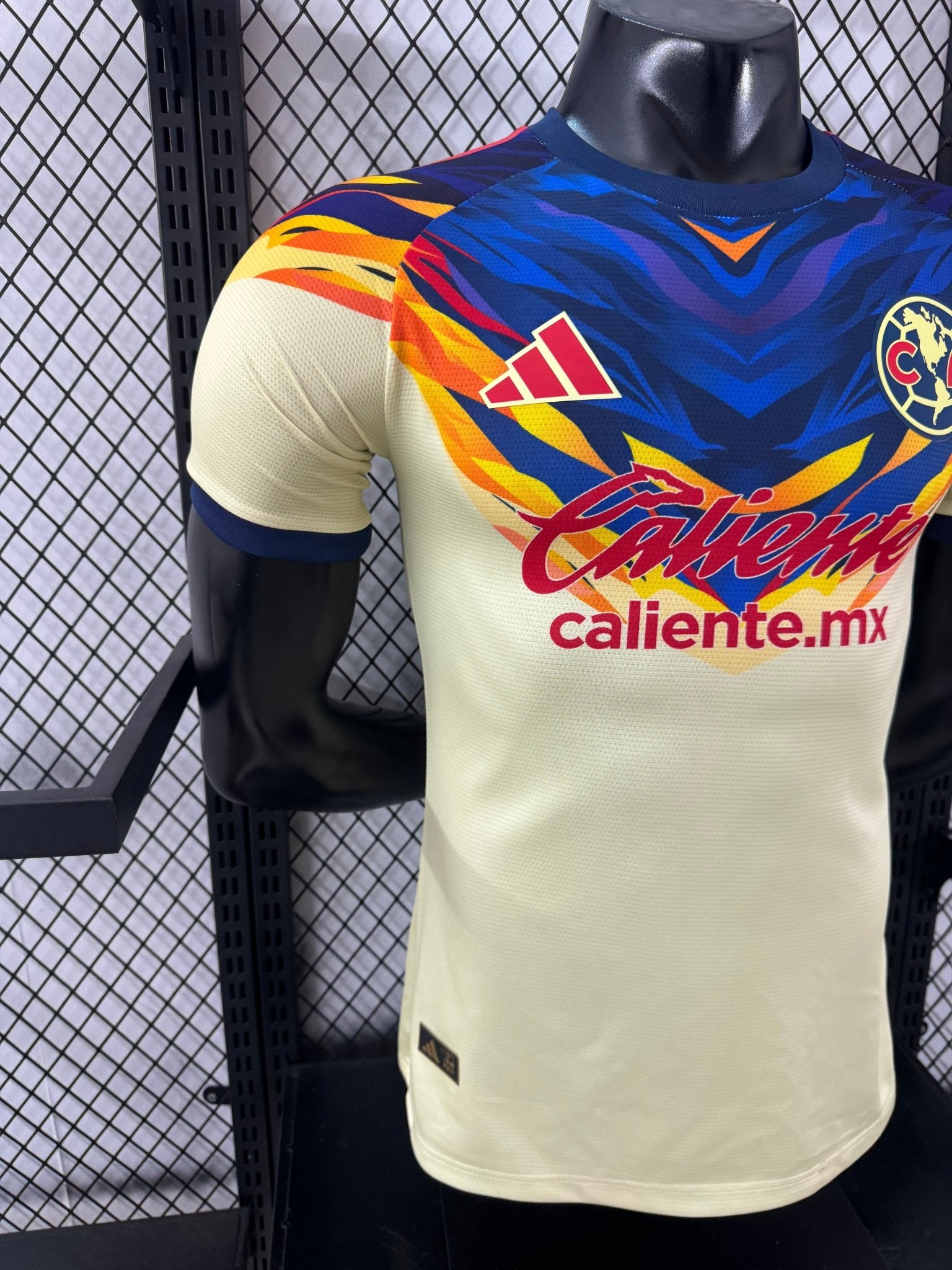 Club America 2025/26 home - Player Version [Slim Fit] - FutStore