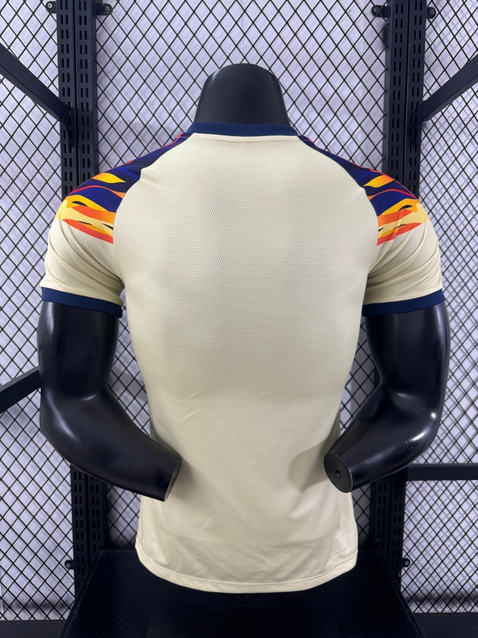 Club America 2025/26 home - Player Version [Slim Fit] - FutStore