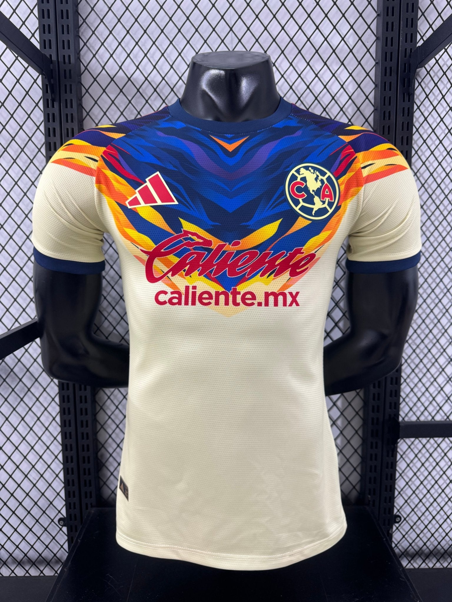 Club America 2025/26 home - Player Version [Slim Fit] - FutStore