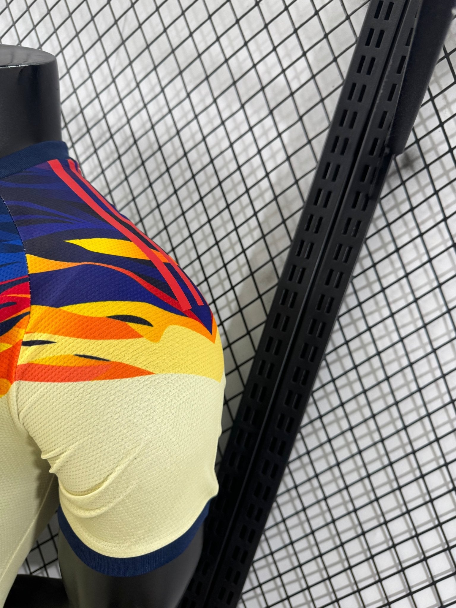 Club America 2025/26 home - Player Version [Slim Fit] - FutStore