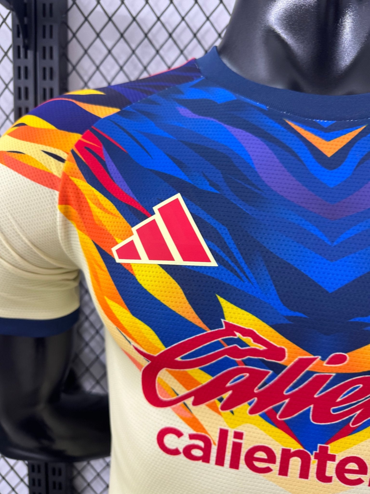 Club America 2025/26 home - Player Version [Slim Fit] - FutStore