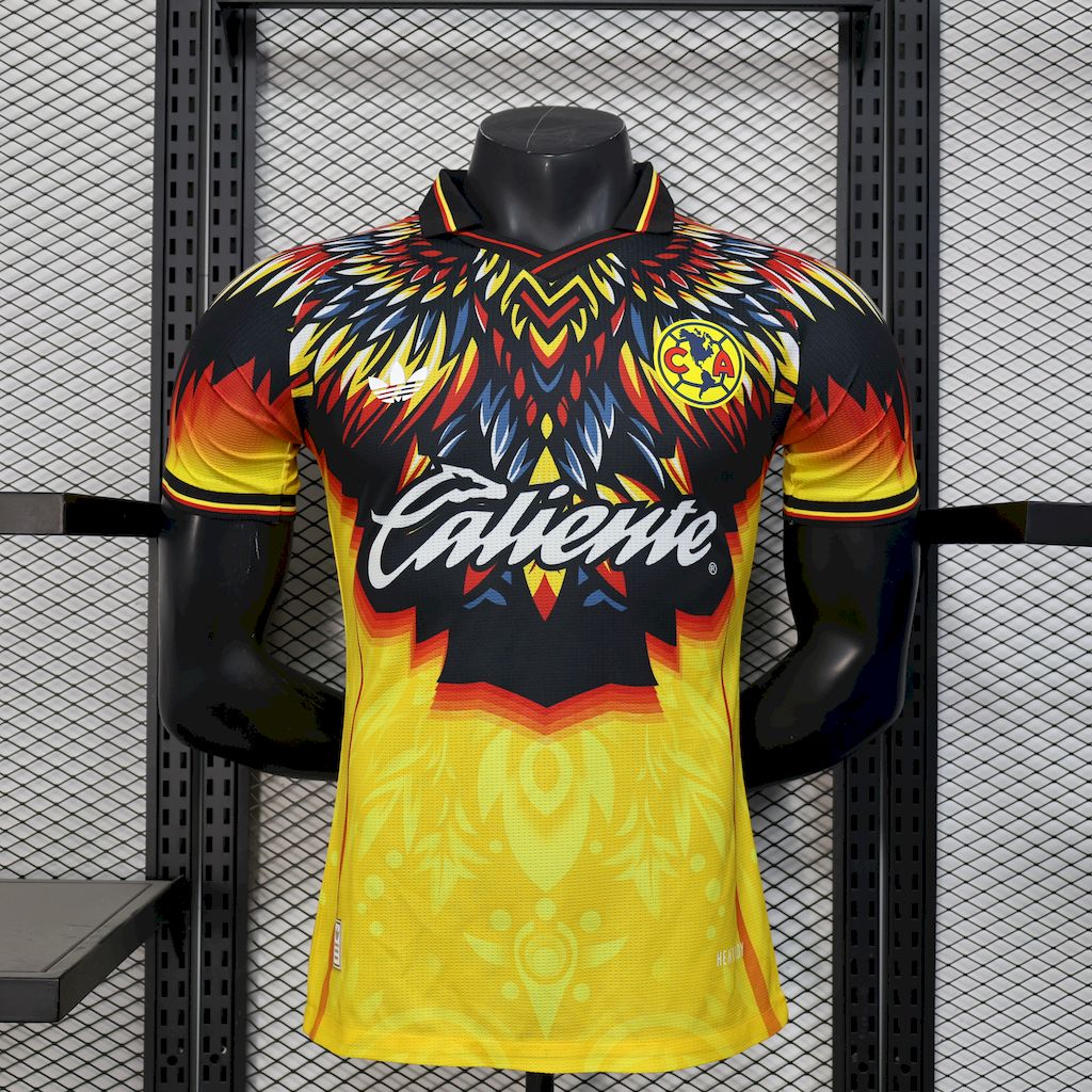 Club America 2025/26 Special Edition Jersey Player Version - Slim Fit - FutStore