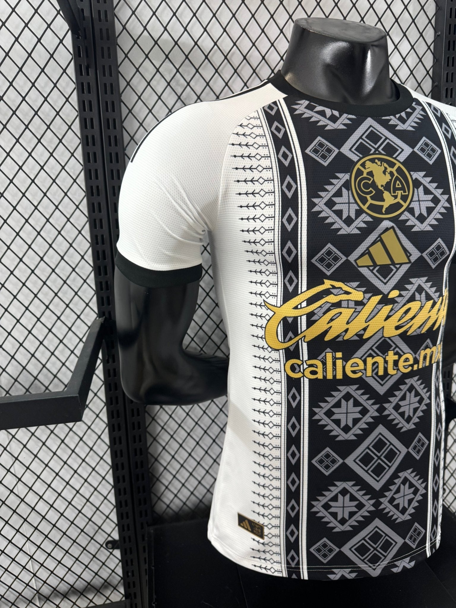 Club America 2025/26 Special Edition - Player Version [Slim Fit] - FutStore