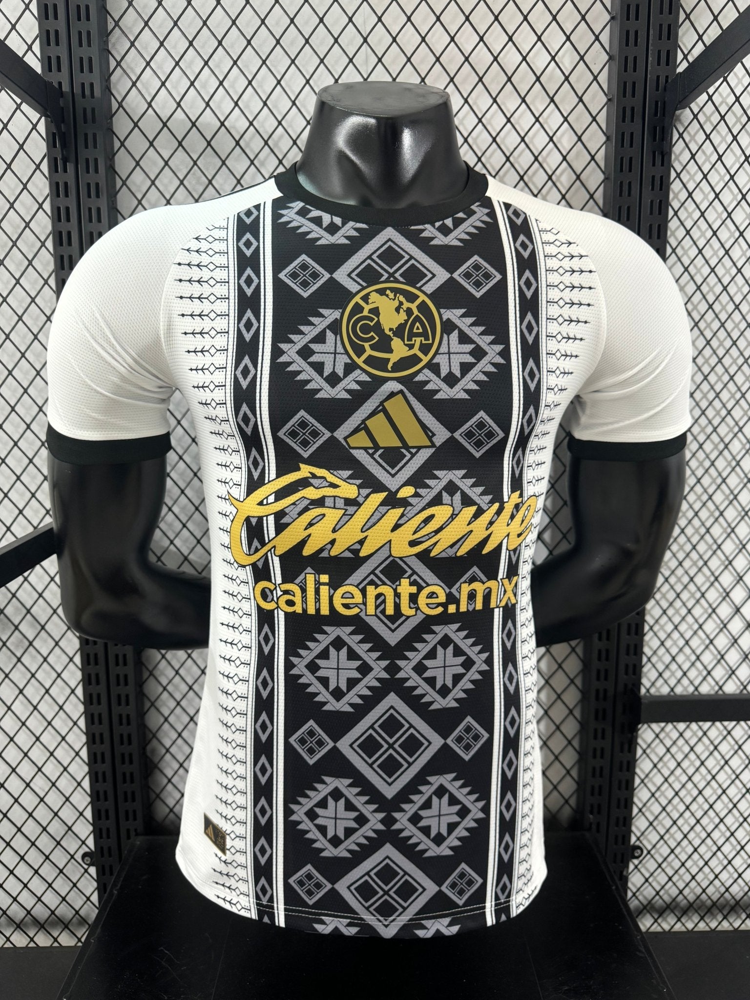 Club America 2025/26 Special Edition - Player Version [Slim Fit] - FutStore