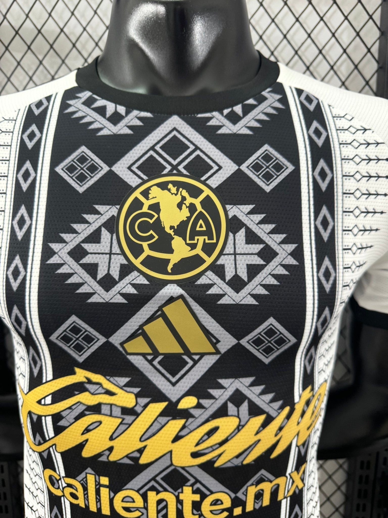 Club America 2025/26 Special Edition - Player Version [Slim Fit] - FutStore
