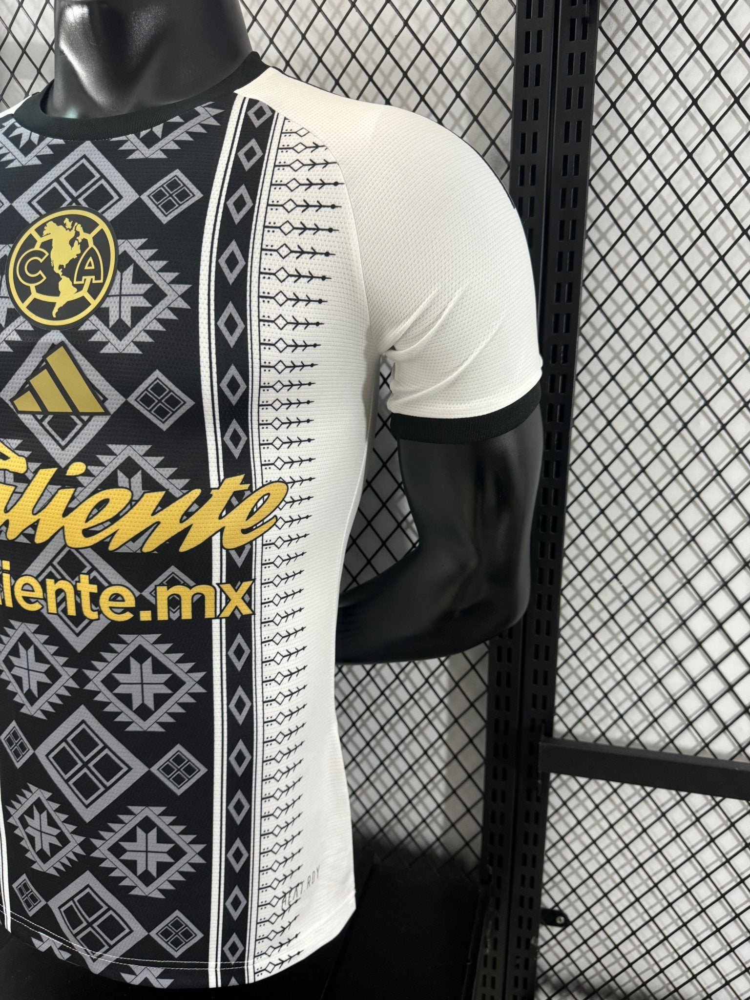 Club America 2025/26 Special Edition - Player Version [Slim Fit] - FutStore