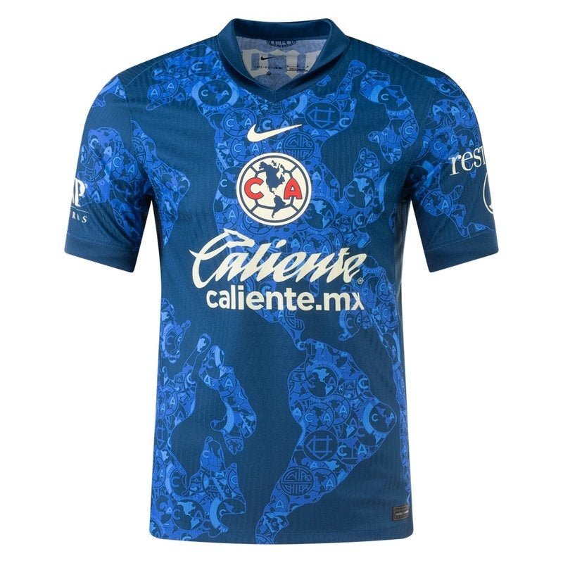 Club América 24/25 II Away Jersey - Player Version - Slim Fit - FutStore
