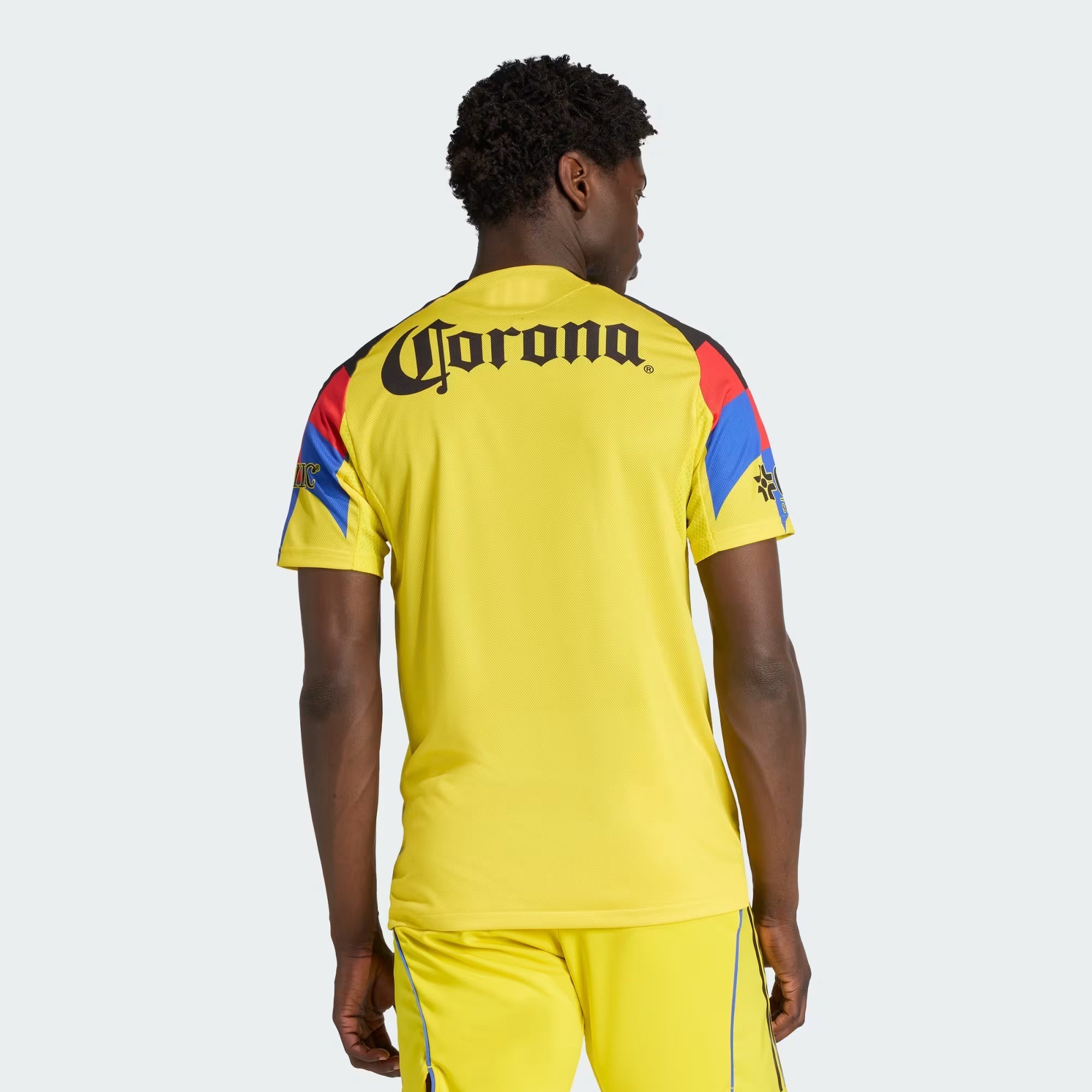 Club América 25/26 Home Authentic Player [Slim Fit] Player [Slim Fit] Player [Slim Fit] Jersey - Slim Fit - FutStore