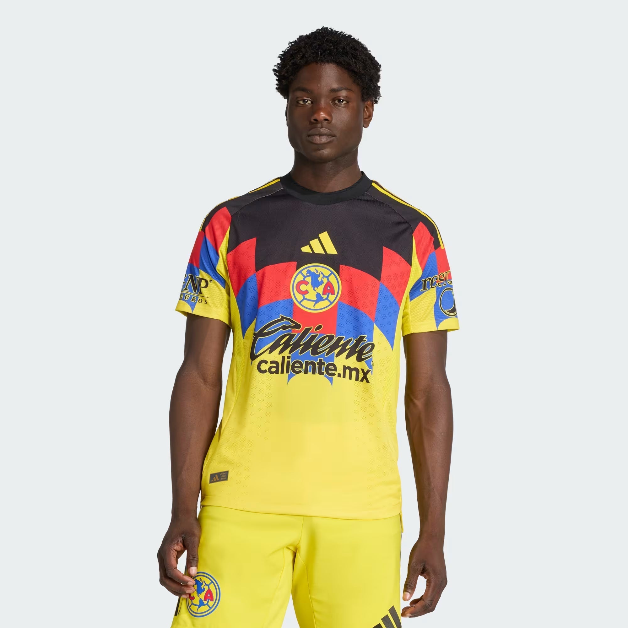 Club América 25/26 Home Authentic Player [Slim Fit] Player [Slim Fit] Player [Slim Fit] Jersey - Slim Fit - FutStore