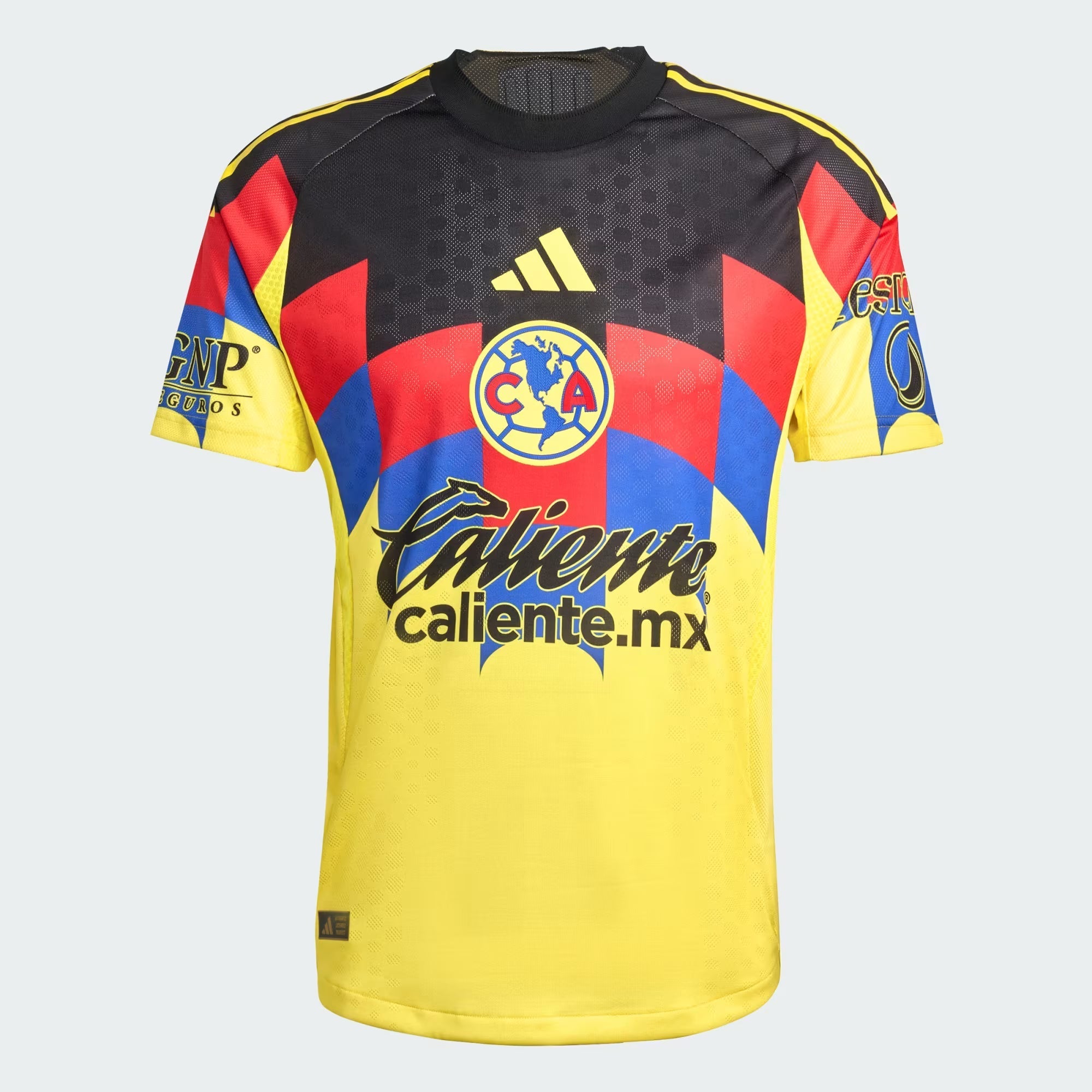Club América 25/26 Home Authentic Player [Slim Fit] Player [Slim Fit] Player [Slim Fit] Jersey - Slim Fit - FutStore