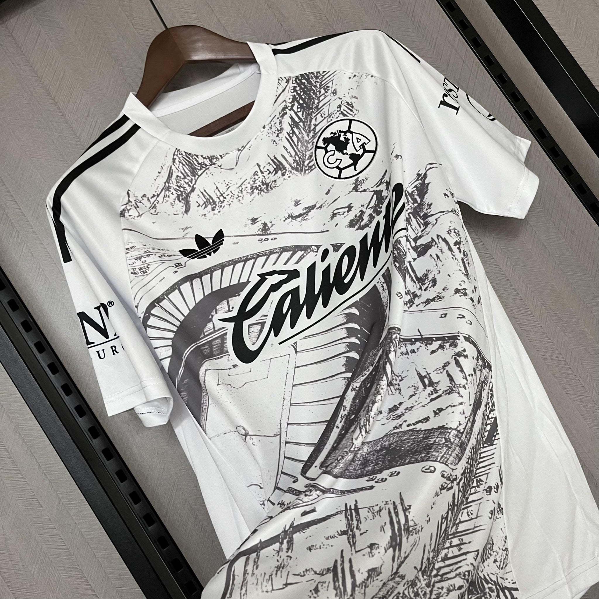 Club America Away 2025/26 Jersey - FutStore