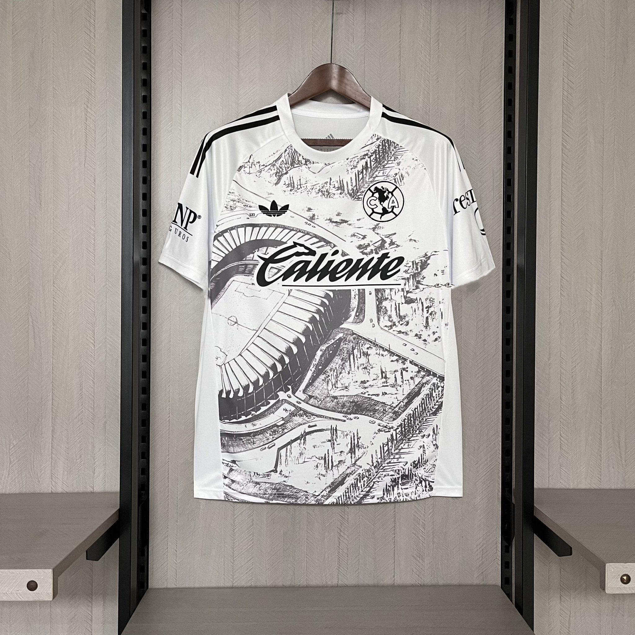 Club America Away 2025/26 Jersey - FutStore