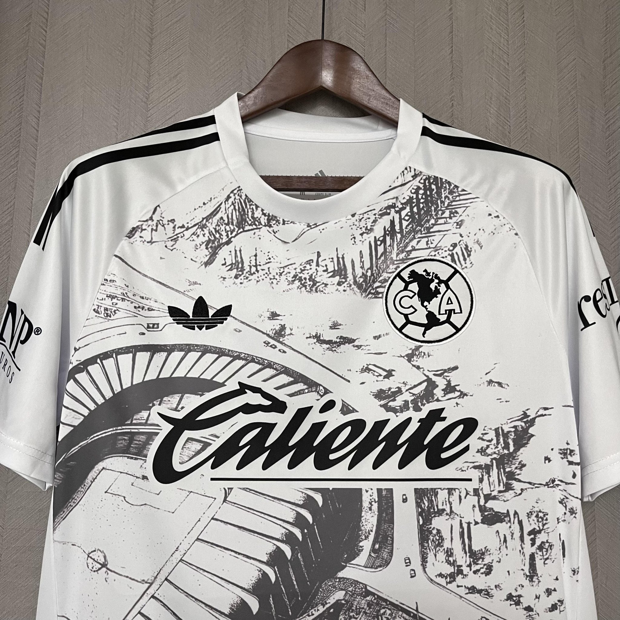 Club America Away 2025/26 Jersey - FutStore