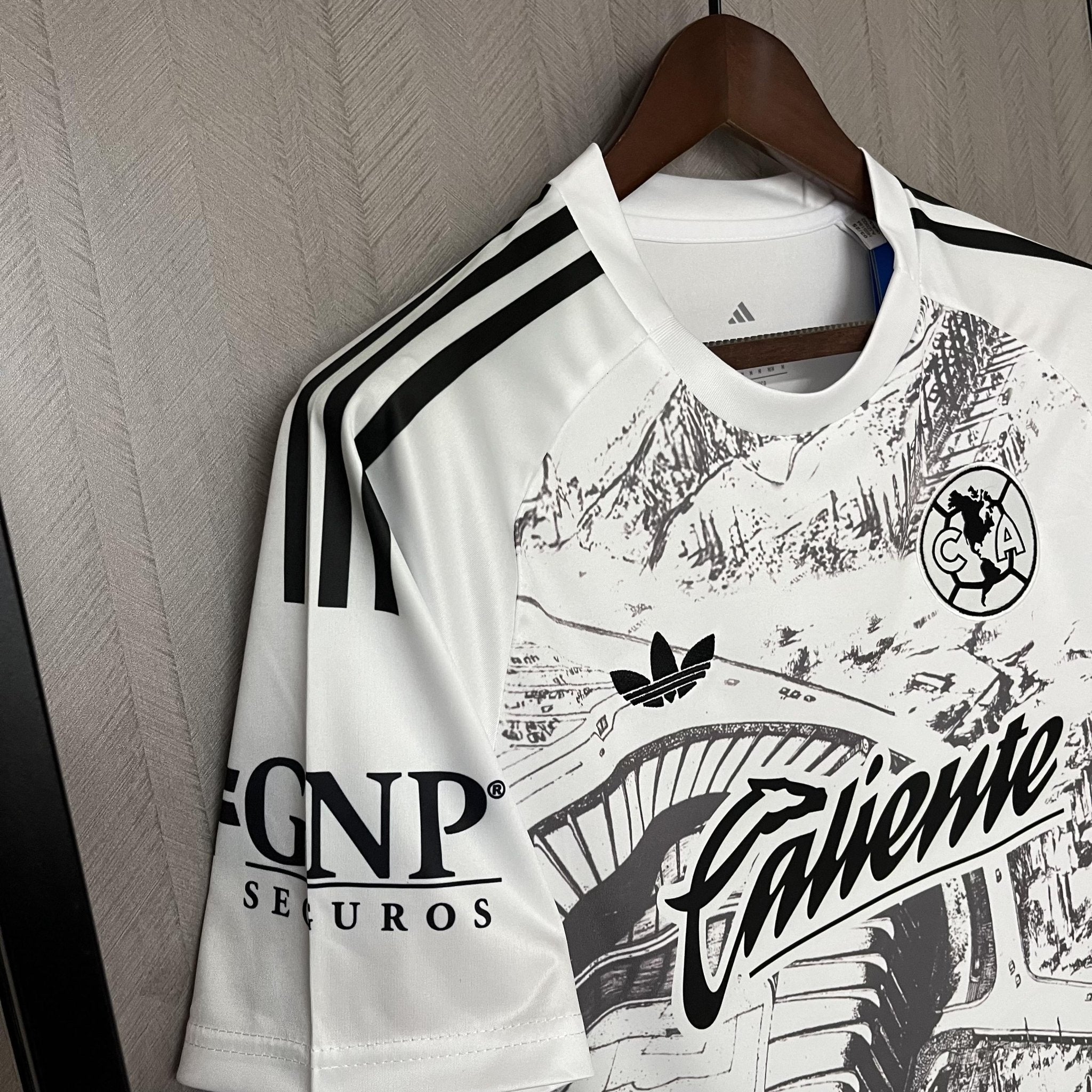 Club America Away 2025/26 Jersey - FutStore