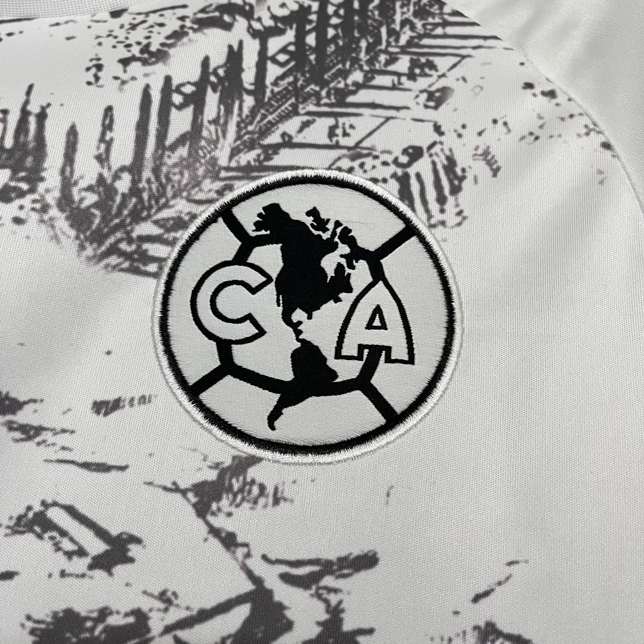 Club America Away 2025/26 Jersey - FutStore