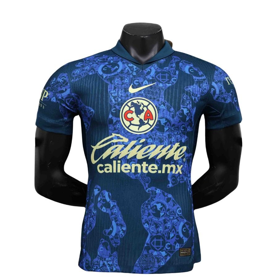Club America Away Authentic Player [Slim Fit] Player [Slim Fit] Player [Slim Fit] Player 2024/25 - Slim Fit - FutStore