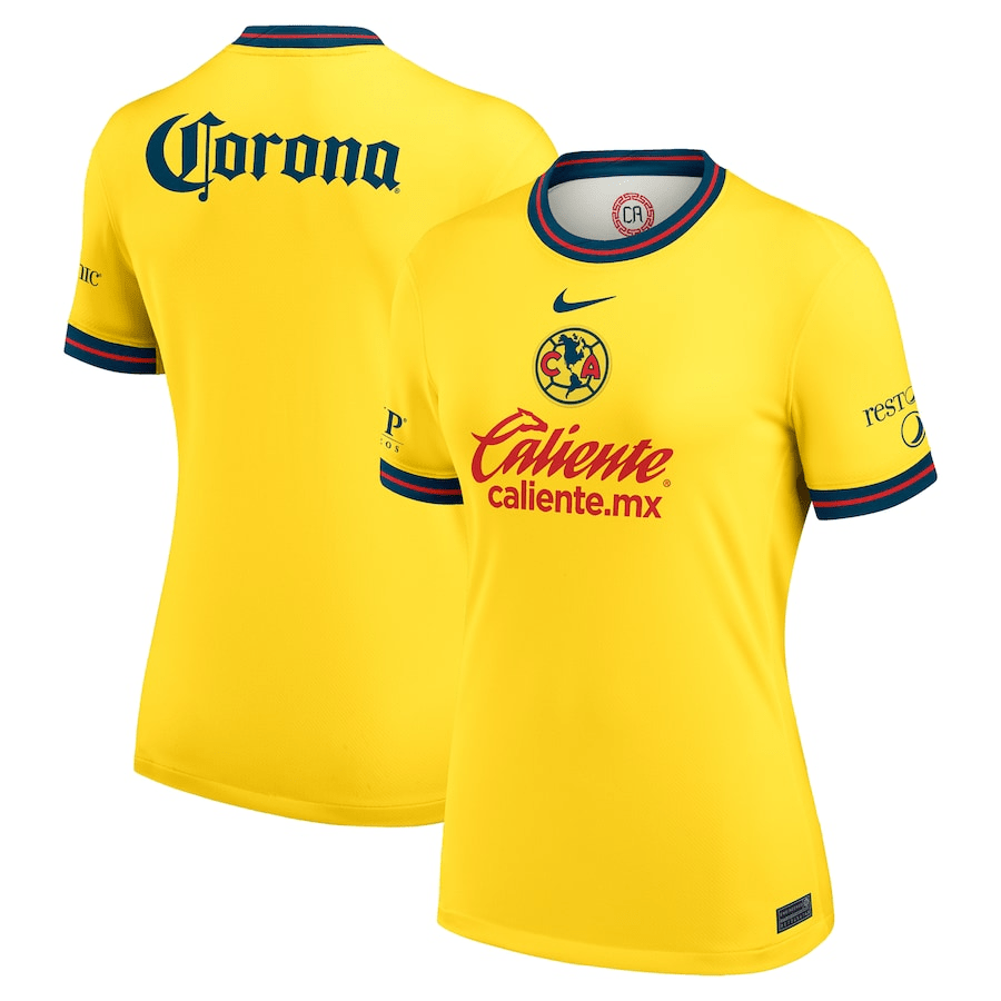 Club America Away Jersey Women's 2024/25 - FutStore