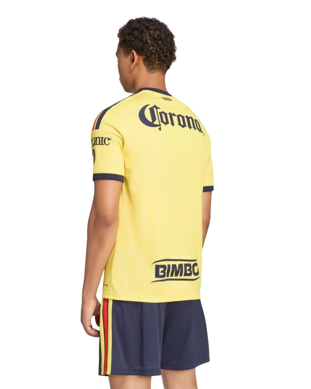 Club America Home Jersey 2026/27 - Fan Version - view 3 - FutStore