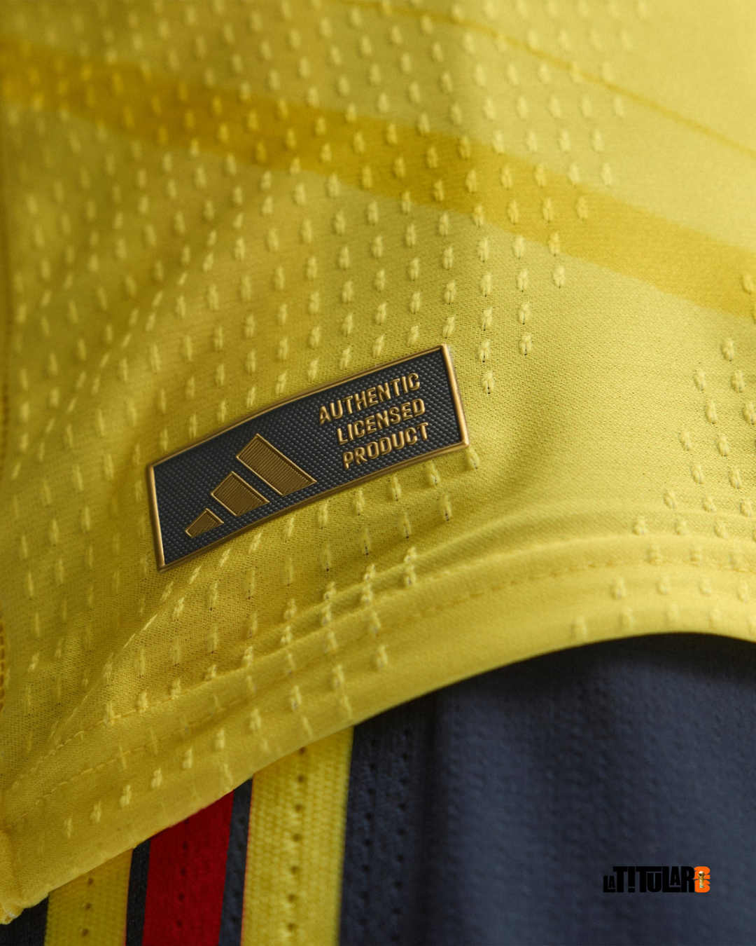 Club America Home Jersey 2026/27 - Player Version - view 8 - FutStore