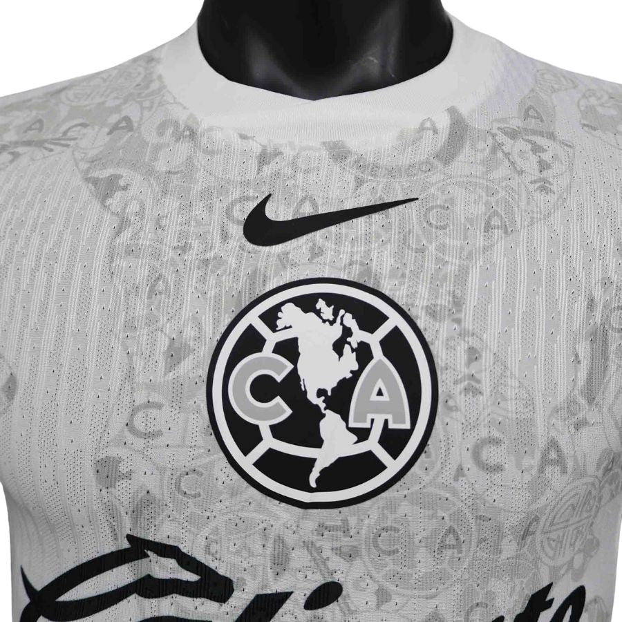 Club America GK Authentic Player [Slim Fit] Player [Slim Fit] Player [Slim Fit] Player 2024/25 - Slim Fit - FutStore