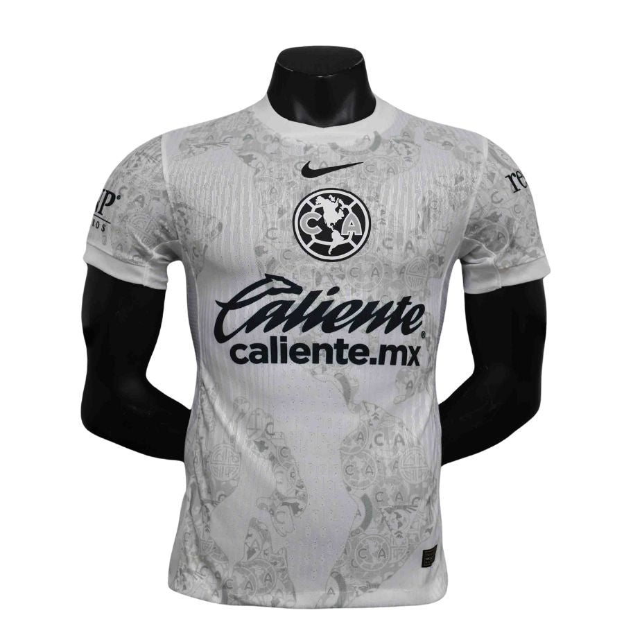 Club America GK Authentic Player [Slim Fit] Player [Slim Fit] Player [Slim Fit] Player 2024/25 - Slim Fit - FutStore