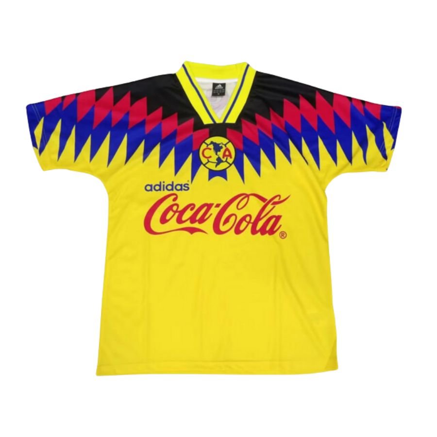 Club America Home Fan Jersey 1995/96 - FutStore