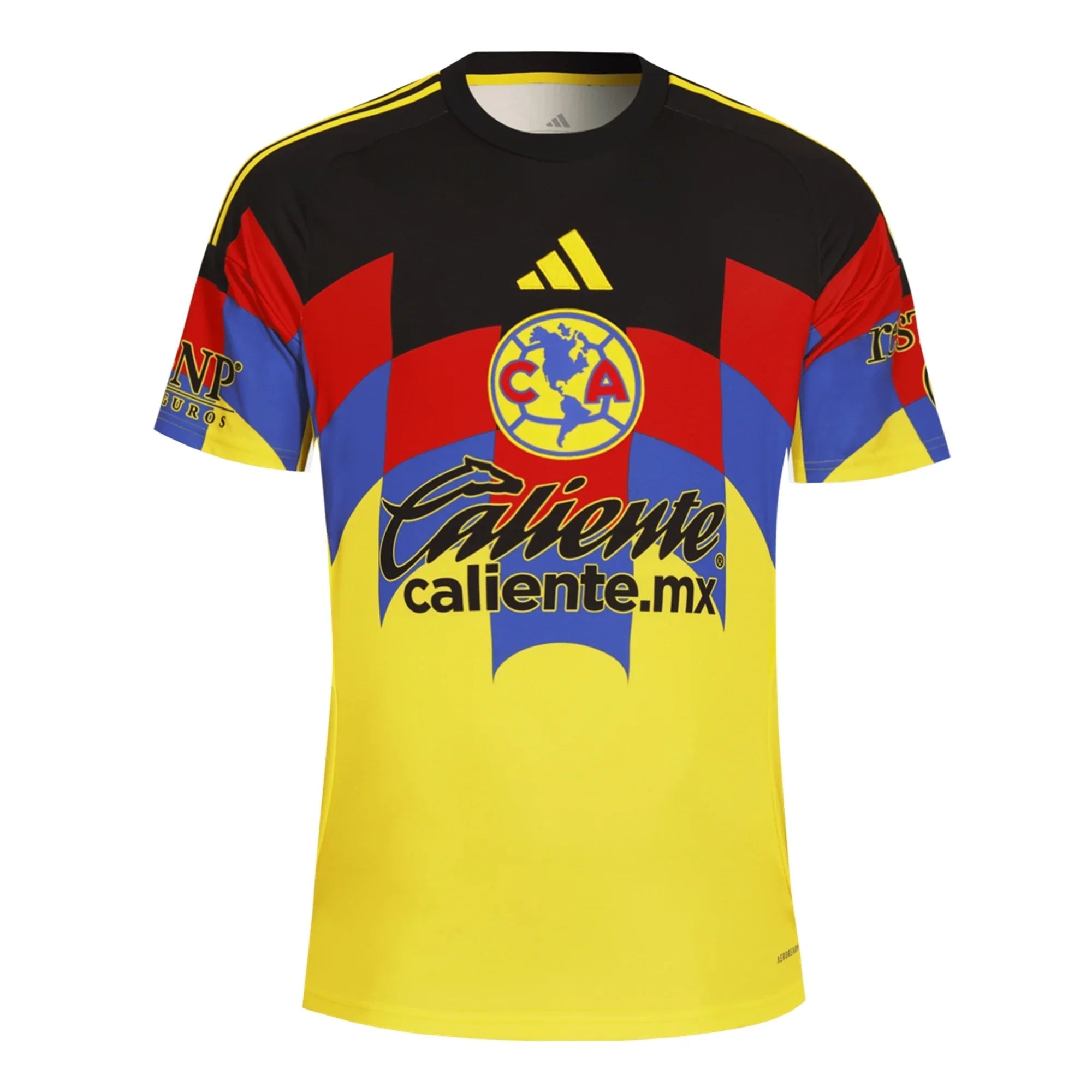 Club América Home Fan Jersey 2025/26 - FutStore