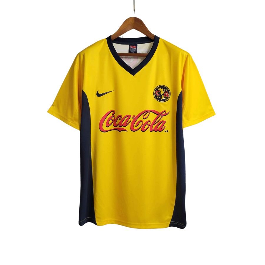 Club America Home Retro 2000/01 - FutStore