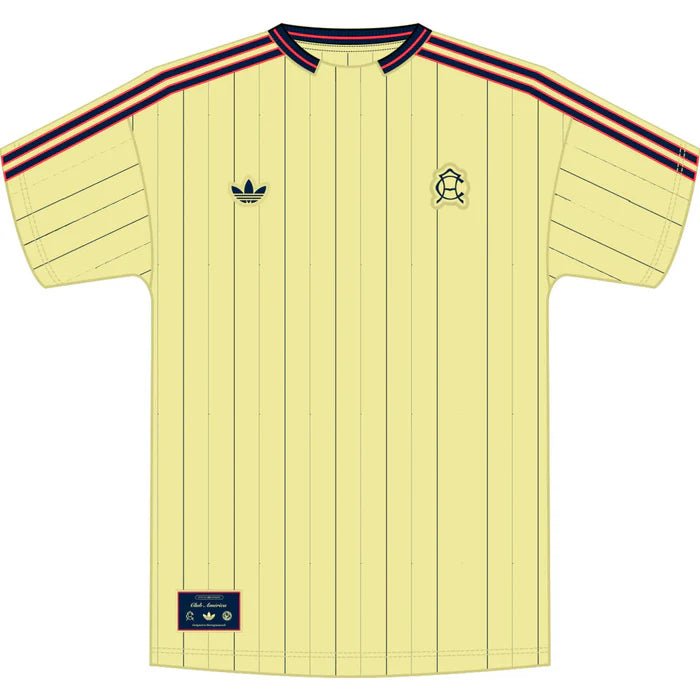 Club América Icon Jersey Pearl Citrine - FutStore