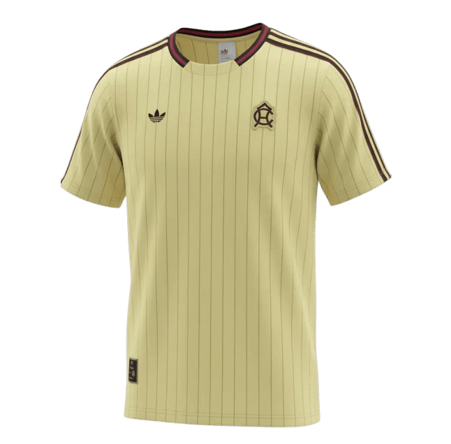 Club América Icon Jersey Pearl Citrine - FutStore