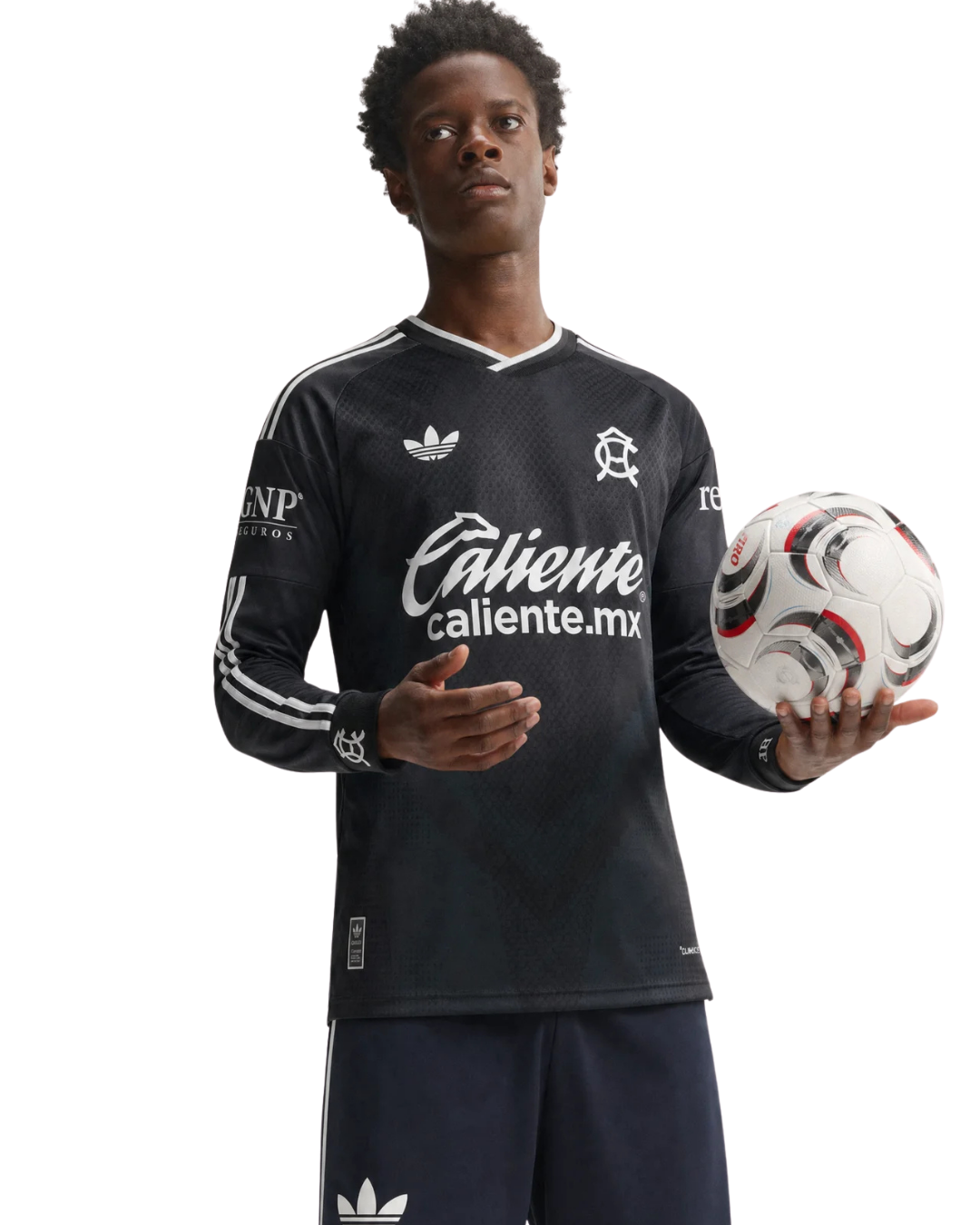 Club America Away Long Sleeve 2026/27 - Player Version - view 2 - FutStore