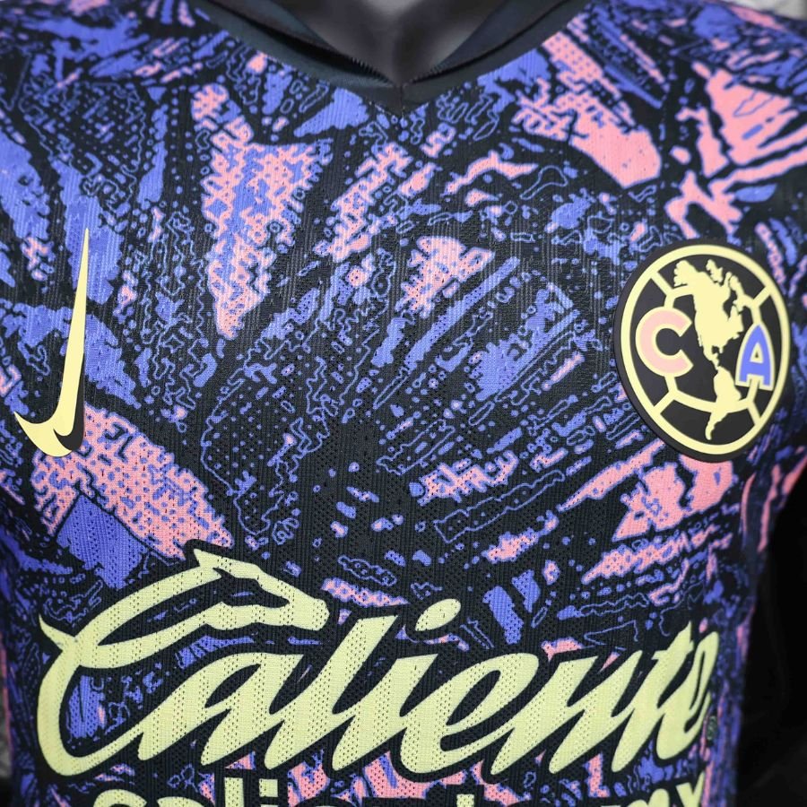 Club America Third Authentic Player [Slim Fit] Player [Slim Fit] Player [Slim Fit] Player 2024/25 - Slim Fit - FutStore