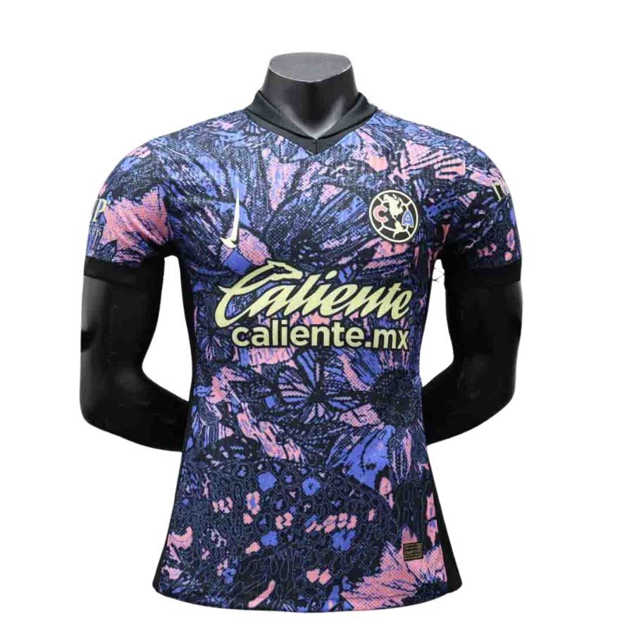 Club America Third Authentic Player [Slim Fit] Player [Slim Fit] Player [Slim Fit] Player 2024/25 - Slim Fit - FutStore