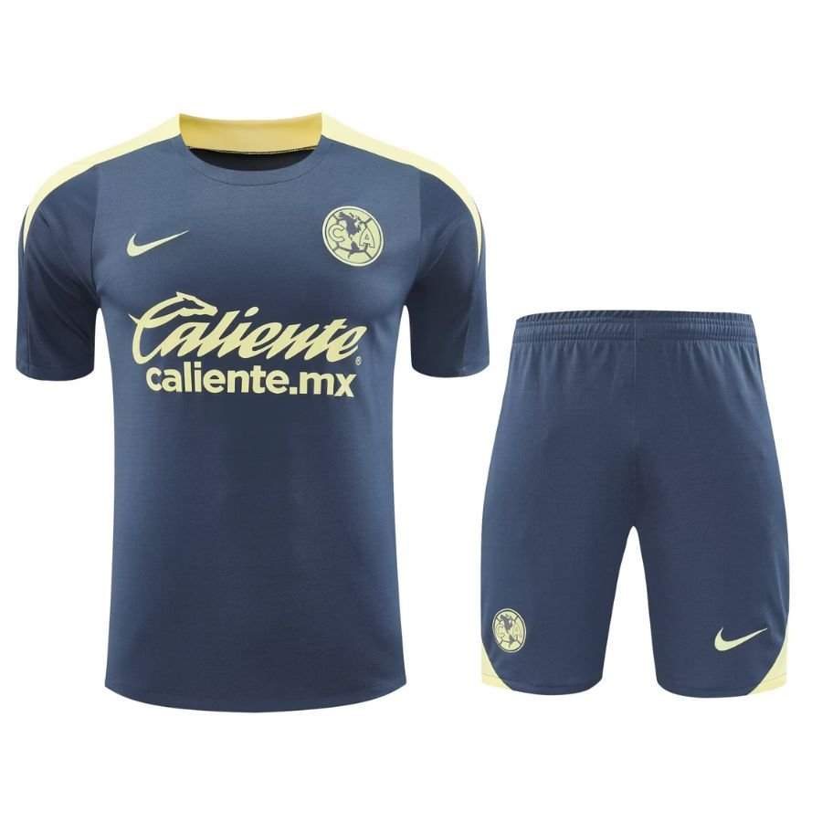 Club America Training Fan Jersey 2024/25 - FutStore