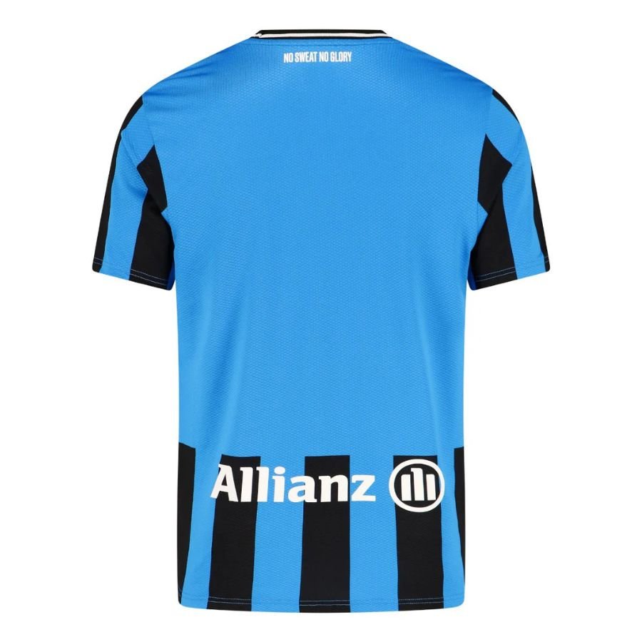 Club Brugge Home 2024/25 Patches UCL UEFA Foundation (Official Printing) - FutStore